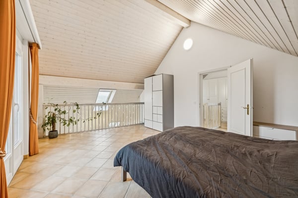 Duplex de 3.5pcs de caractère avec vaste espace indépendant 7