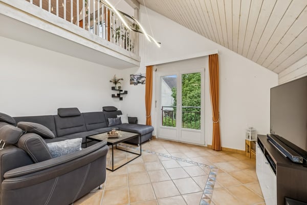 Duplex de 3.5pcs de caractère avec vaste espace indépendant 13