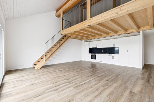 Bel appartement de 4.5 pièces + Mezzanine 2