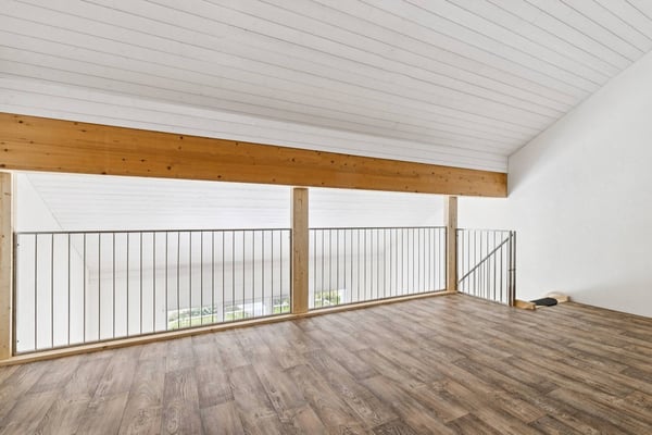 Bel appartement de 4.5 pièces + Mezzanine 12