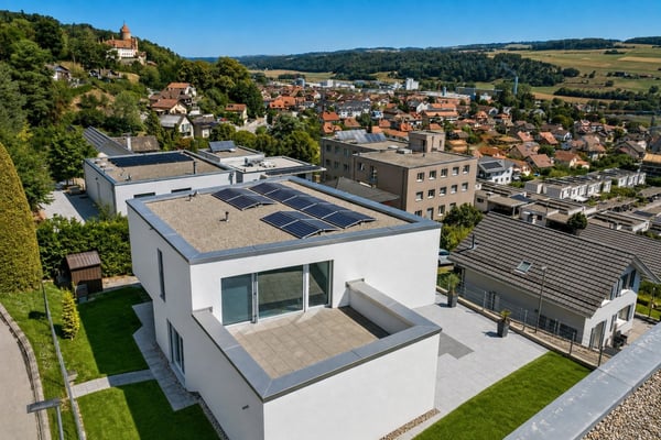 Villa d'architecte avec vue panoramique ! 2