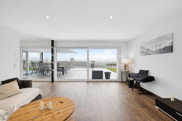 Villa d'architecte avec vue panoramique ! 3