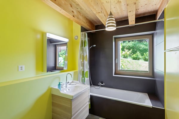 Magnifique villa écologique type Minergie A et P 9