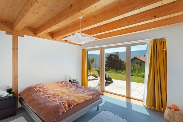 Magnifique villa écologique type Minergie A et P 7