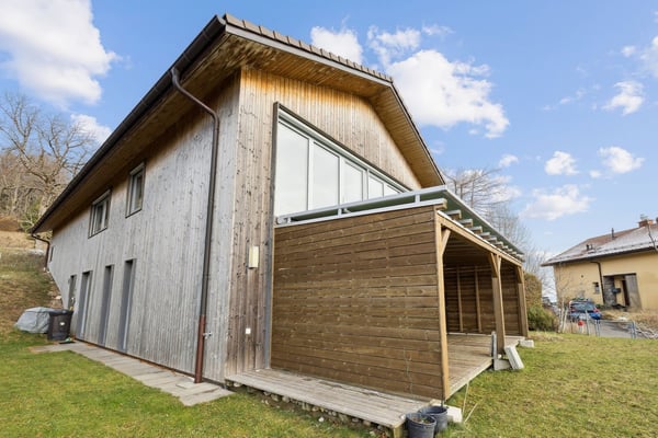 Magnifique villa écologique type Minergie A et P 11