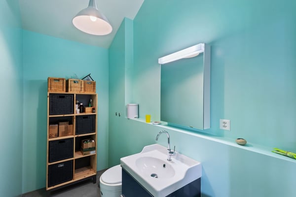 Magnifique villa écologique type Minergie A et P 6