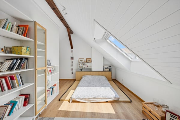 Chaleureuse villa familiale de 5,5 pièces avec jardin 6