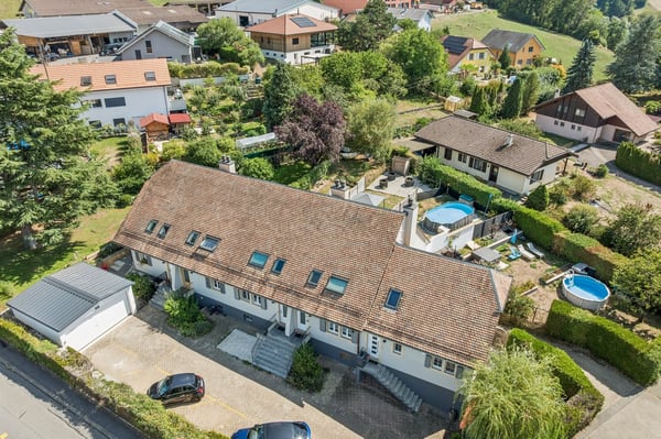 Chaleureuse villa familiale de 5,5 pièces avec jardin 13