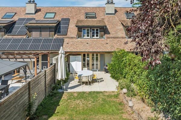 Chaleureuse villa familiale de 5,5 pièces avec jardin 12