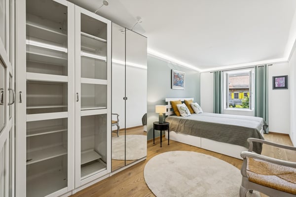 Confort moderne et tranquillité à deux pas de Lausanne 4