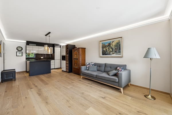 Confort moderne et tranquillité à deux pas de Lausanne 7