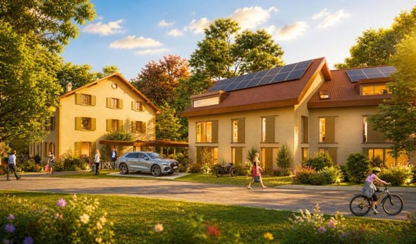 Dernière opportunité - Spacieux 4.5 pièces avec balcon à Echallens 2