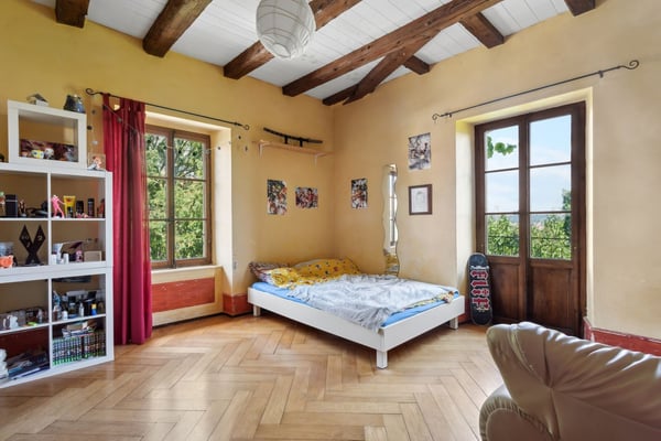 Somptueuse propriété historique sur un domaine viticole ! 11