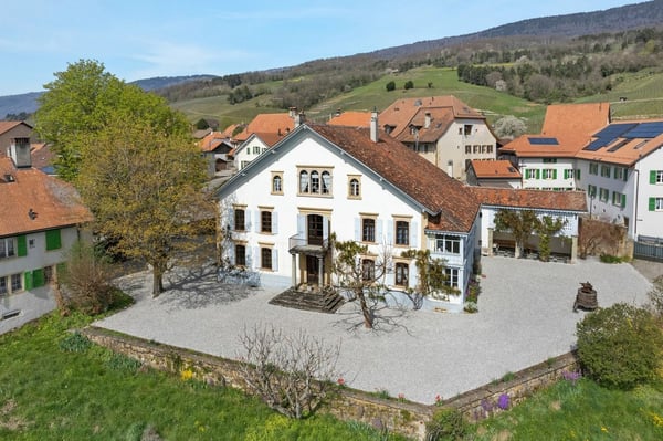 Magnifique maison vigneronne du XVIIème siècle 1