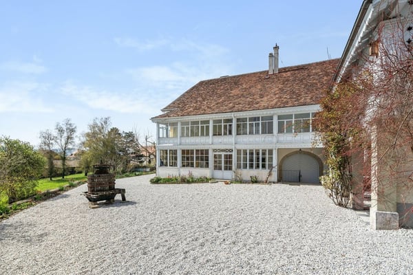 Magnifique maison vigneronne du XVIIème siècle 13