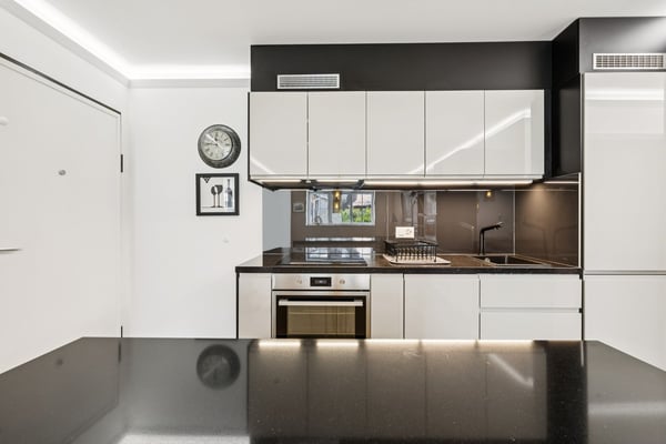Confort moderne et tranquillité à deux pas de Lausanne 3
