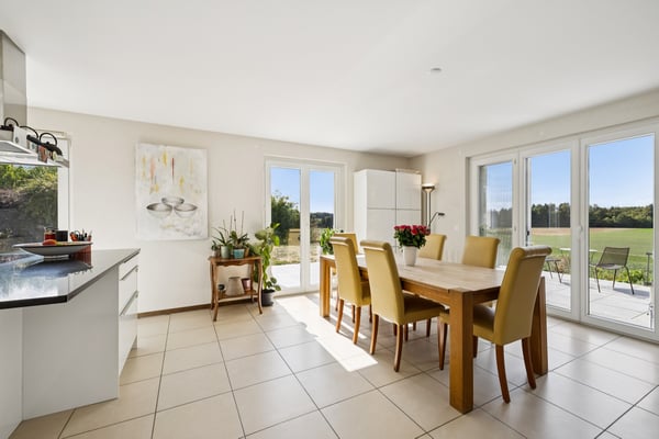 Très belle villa individuelle avec vue dégagée ! 5