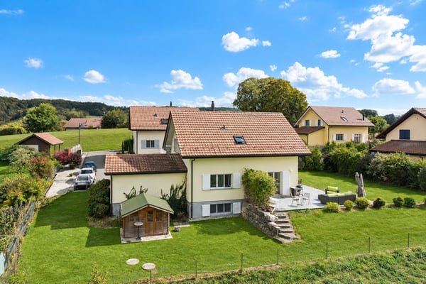 Très belle villa individuelle avec vue dégagée ! 13