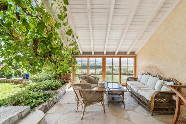 Maison de caractère avec une vue magnifique 3