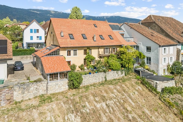 Maison de caractère avec une vue magnifique 1