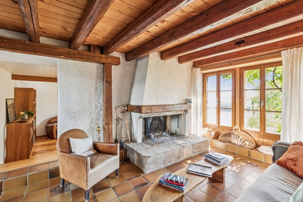 Maison de caractère avec une vue magnifique 6