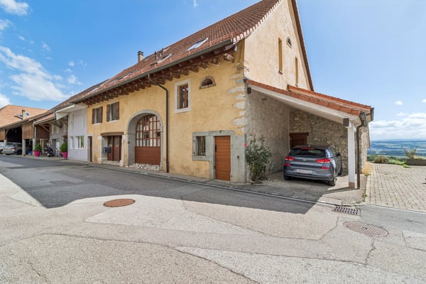 Maison de caractère avec une vue magnifique 7