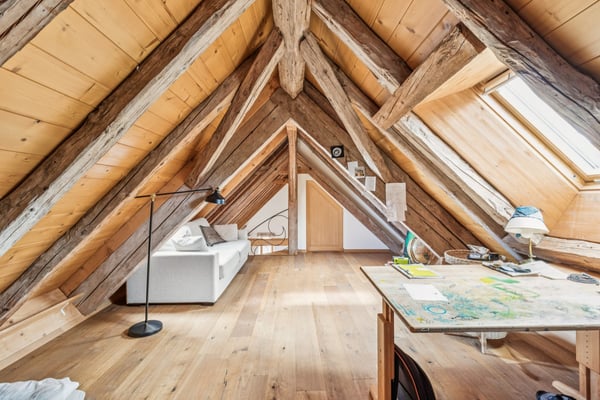 Maison de caractère avec une vue magnifique 9