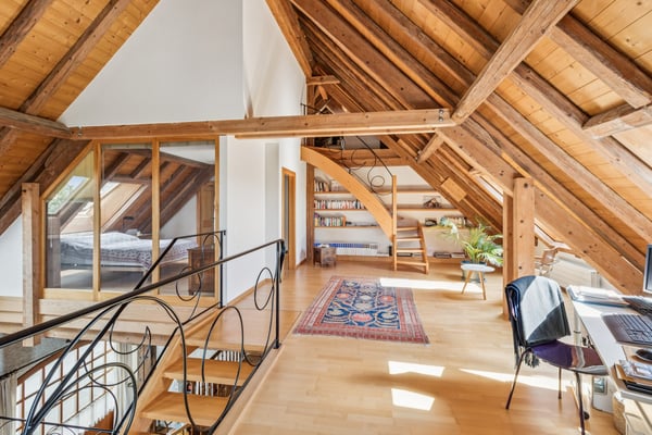 Maison de caractère avec une vue magnifique 11