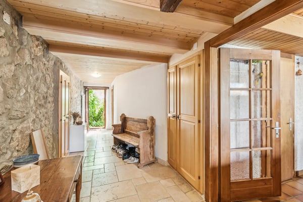 Maison de caractère avec une vue magnifique 5