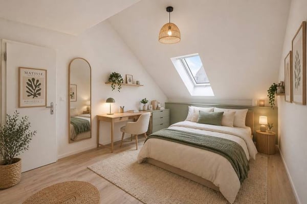 Charmant appartement neuf de 4.5 pièces avec balcon 5