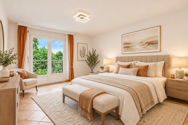 Très beau duplex de 4.5pcs avec dépendance de 61m² 7