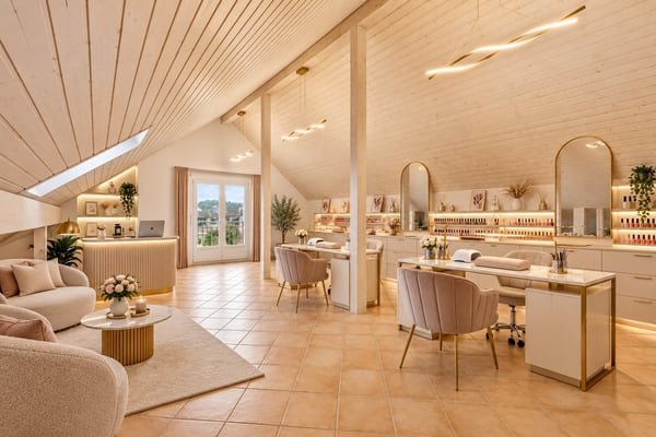 Très beau duplex de 4.5pcs avec dépendance de 61m² 9