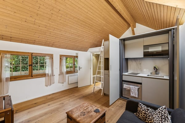 Maison villageoise d'exception au coeur de Sullens ! 13