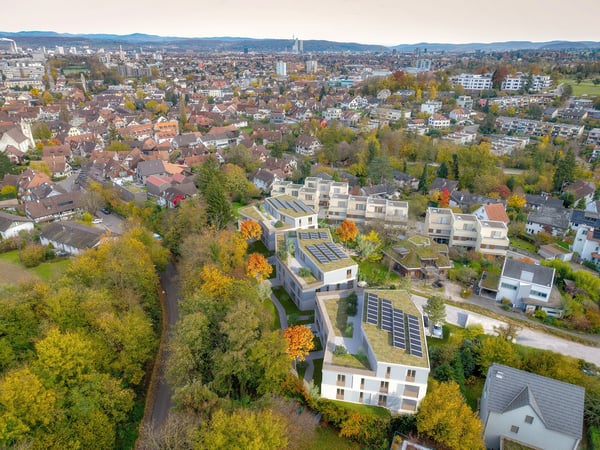 BAUSTART erfolgt - wertiges Wohnen in Dorfkernnähe 11