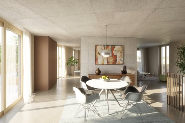 Just unique... Maisonette-Attikawohnung an Toplage 5