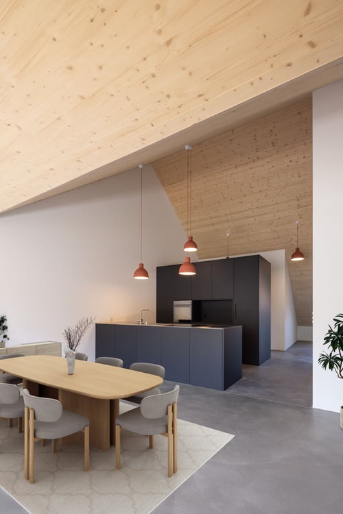 Stylische Traumwohnung mit Aussicht! 1