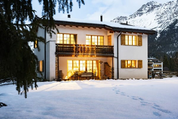 Ferienhaus mit idyllischem Garten und viel Platz 12