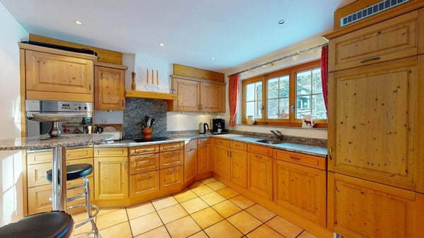 Ferienhaus mit idyllischem Garten und viel Platz 5