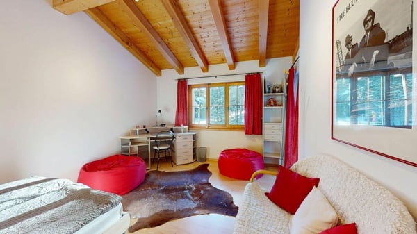 Ferienhaus mit idyllischem Garten und viel Platz 8