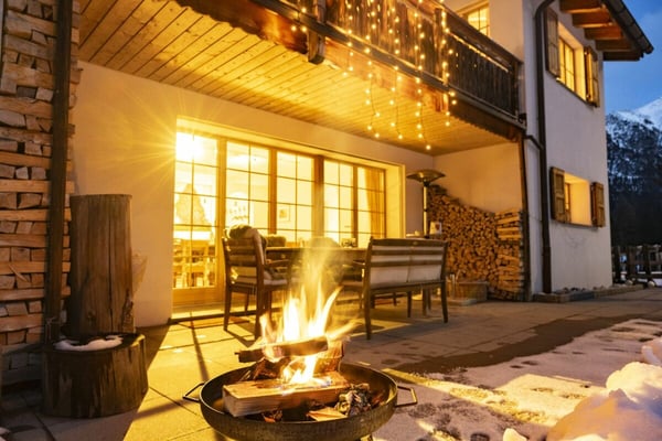 Ferienhaus mit idyllischem Garten und viel Platz 13