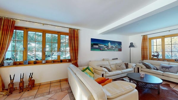 Ferienhaus mit idyllischem Garten und viel Platz 4