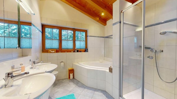 Ferienhaus mit idyllischem Garten und viel Platz 10