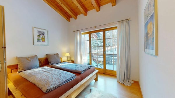 Ferienhaus mit idyllischem Garten und viel Platz 6