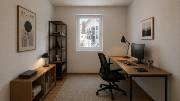 4.5-Zimmer Neubau-Gartenwohnung in der Ferienregion Lenzerheide 5