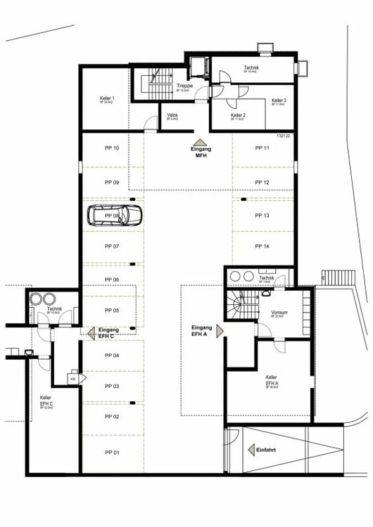 4.5-Zimmer Neubau-Gartenwohnung in der Ferienregion Lenzerheide 15