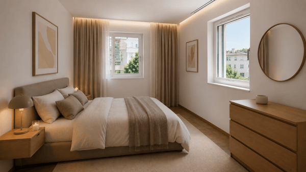 4.5-Zimmer Neubau-Gartenwohnung in der Ferienregion Lenzerheide 4