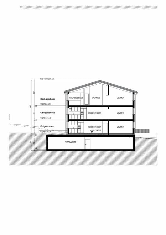 4.5-Zimmer Neubau-Gartenwohnung in der Ferienregion Lenzerheide 14