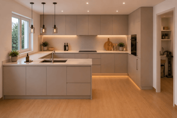 4.5-Zimmer Neubau-Gartenwohnung in der Ferienregion Lenzerheide 3