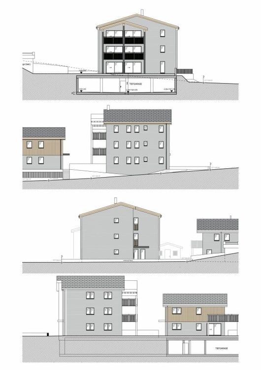 4.5-Zimmer Neubau-Gartenwohnung in der Ferienregion Lenzerheide 13