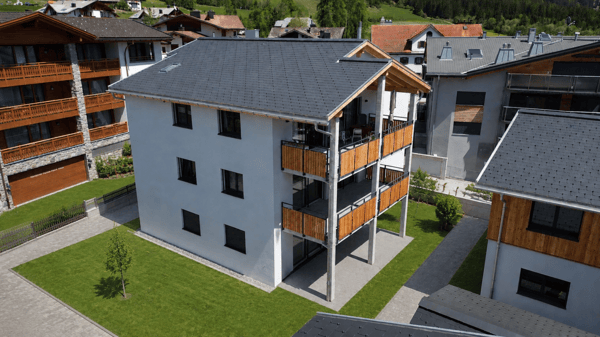 4.5-Zimmer Neubau-Gartenwohnung in der Ferienregion Lenzerheide 9